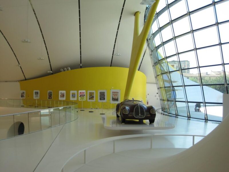 Private Tour in the Ferrari World - 2 Test Drives Included - Experiences Included