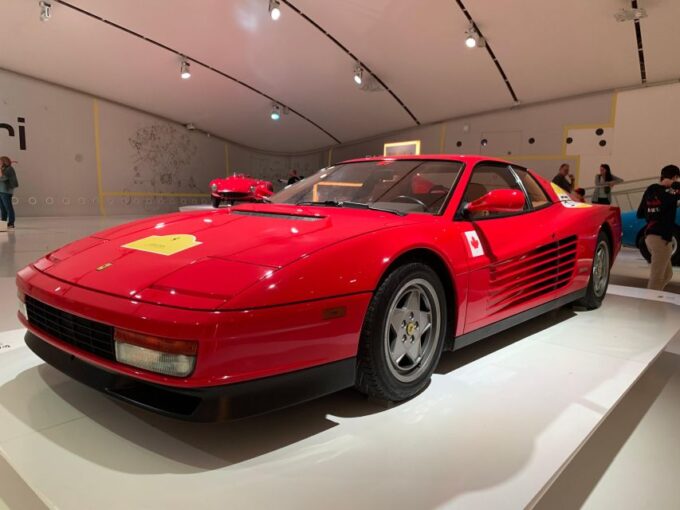 Private Tour in the Ferrari World - 2 Test Drives Included - Ferrari Museum in Maranello