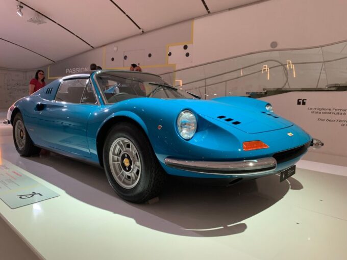 Private Tour in the Ferrari World - 2 Test Drives Included - Enzo Ferrari Museum in Modena