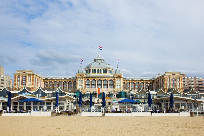 Private Tour in the Hague With a Local With Food Tasting - Food Tasting Experience