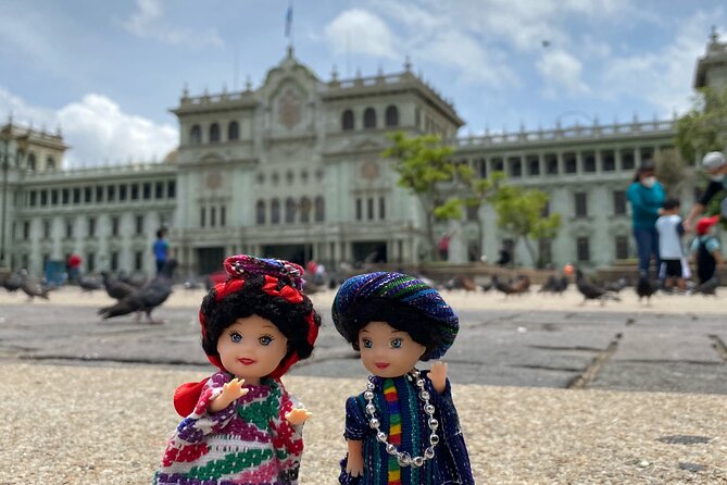 Private Tour in the Historic Center of Guatemala City - Key Points