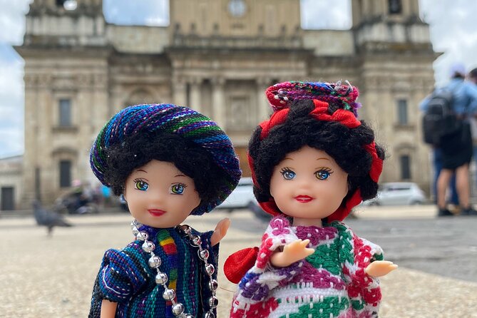 Private Tour in the Historic Center of Guatemala City - Meeting and Pickup