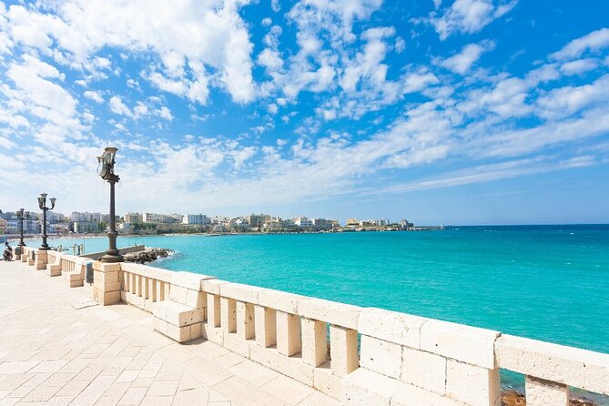 Private Tour in the Historic Center of Otranto - Key Points