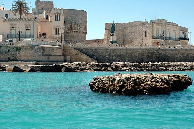 Private Tour in the Historic Center of Otranto - Highlights of the Tour