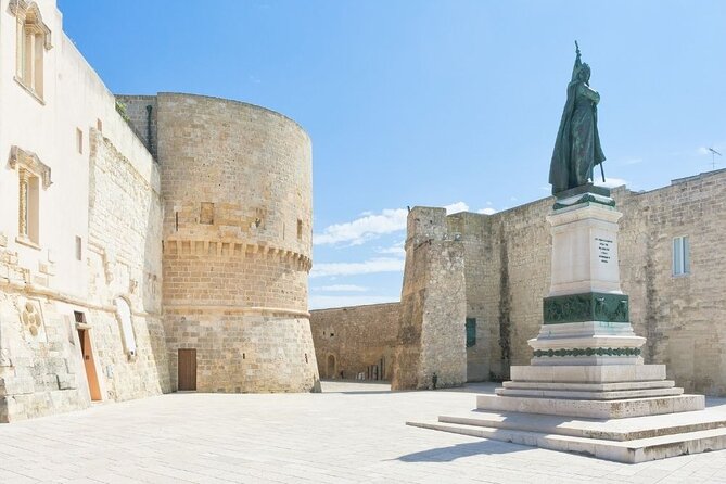 Private Tour in the Historic Center of Otranto - Cultural Significance of Otranto