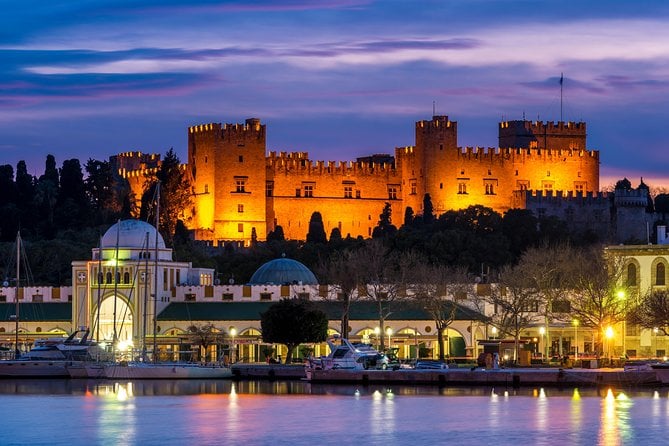 Private Tour in The Jewish Quarter & Grand Masters Palace - Additional Tour Details