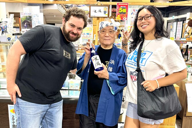 Private Tour in the Largest Sake Brewery in Japan - Exploring the Brewerys Facilities