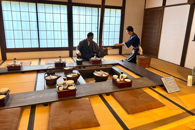 Private Tour in the Largest Sake Brewery in Japan - Discovering the Brewerys History and Tradition