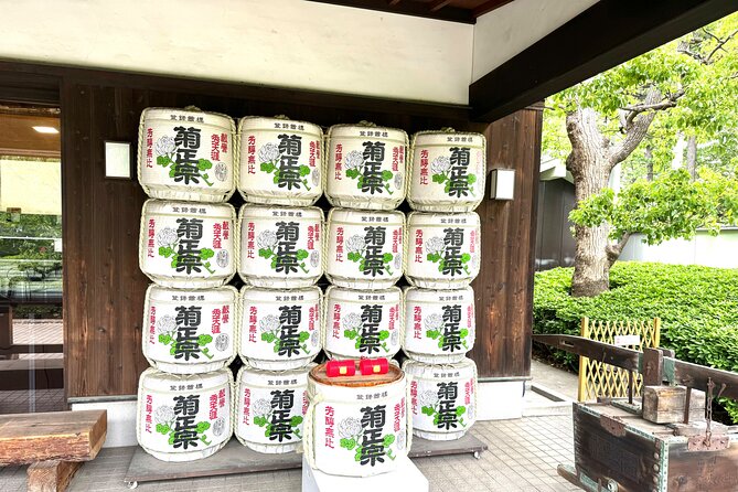 Private Tour in the Largest Sake Brewery in Japan - Cancellation and Booking Policy