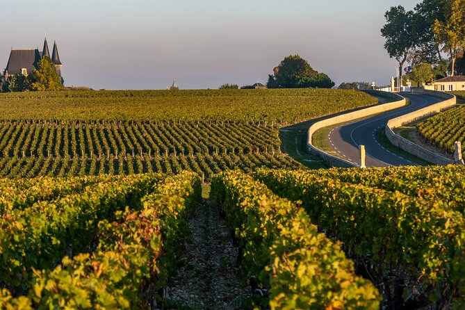 Private Tour in the Médoc in a Classic Car - Frequently Asked Questions
