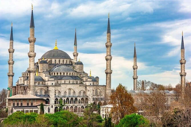 Private Tour in the Monuments of Ottoman Empire: Skip-the-line - Meeting and Pickup