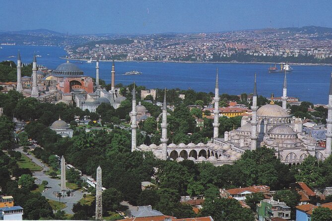 Private Tour in the Monuments of Ottoman Empire: Skip-the-line - Booking Information