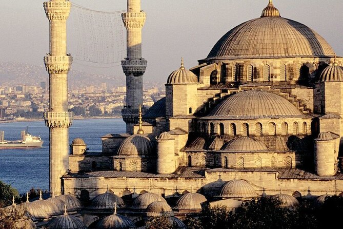 Private Tour in the Monuments of Ottoman Empire: Skip-the-line - Reviews