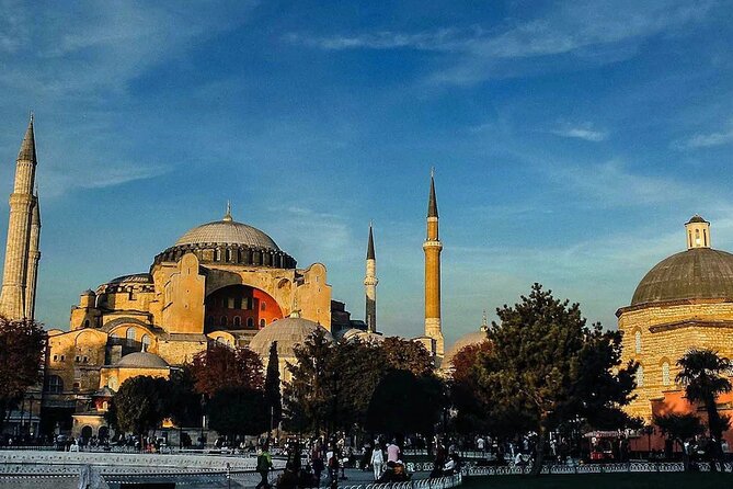 Private Tour in the Monuments of Ottoman Empire: Skip-the-line - Questions About Staying Here