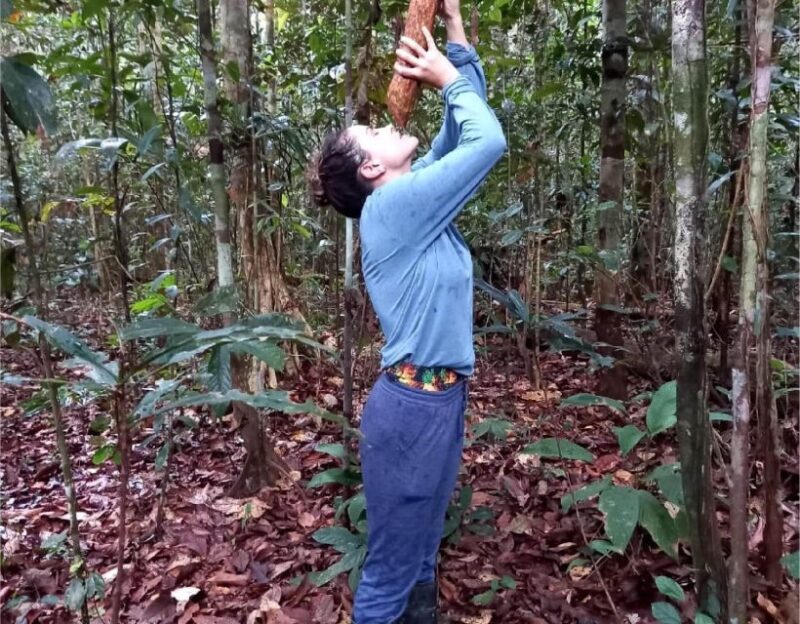 Private Tour in the Pacaya Samiria National Reserve | 4 Days - Observe Nocturnal Wildlife