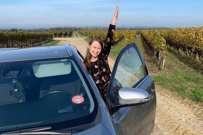 Private Tour in the Sauternes Wine Region - Discover Bordeaux Sweet Crus Classés - Sauternes Wine Region
