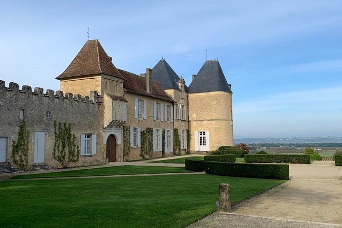 Private Tour in the Sauternes Wine Region - Discover Bordeaux Sweet Crus Classés - Wine Heritage and Nobility