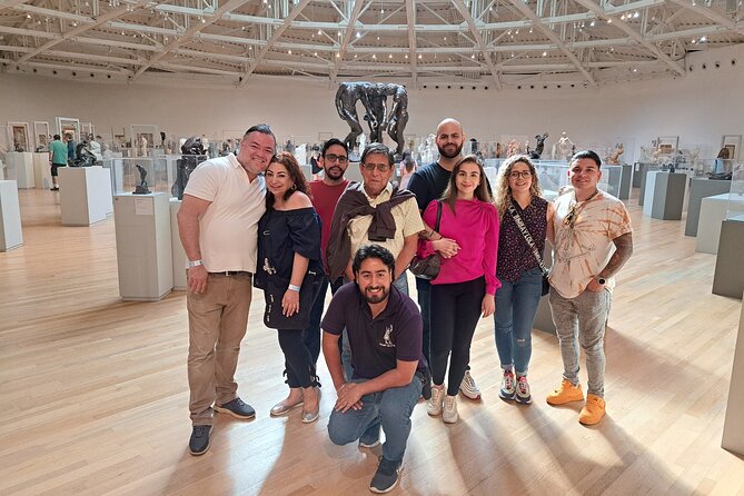 Private Tour in the Soumaya Museum - Key Points