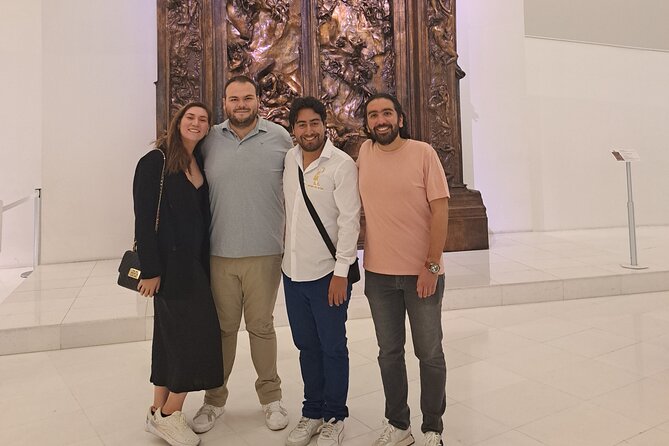 Private Tour in the Soumaya Museum - Artwork and Collections