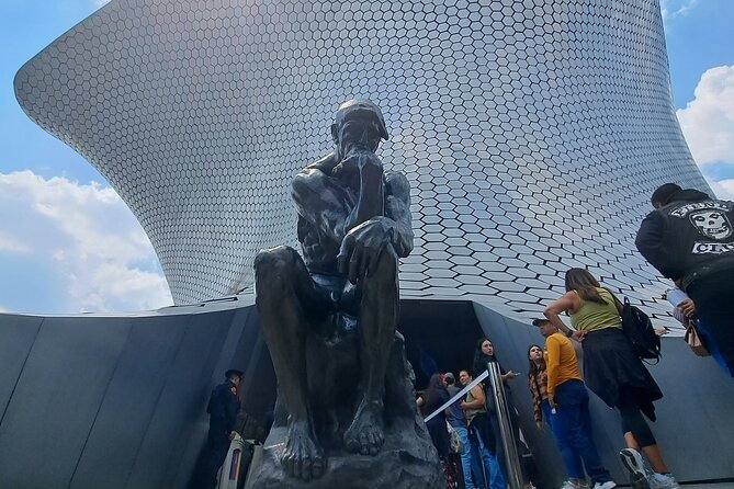 Private Tour in the Soumaya Museum - Planning Your Visit