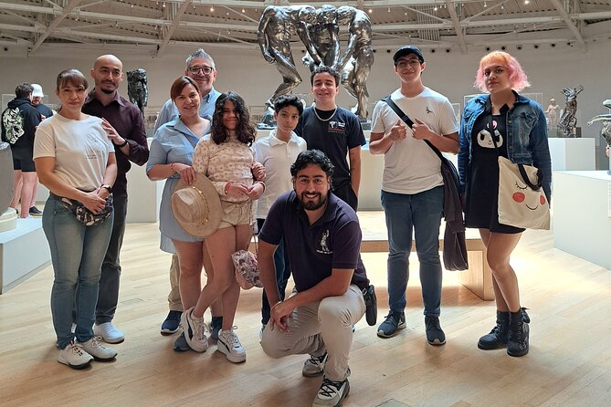 Private Tour in the Soumaya Museum - Frequently Asked Questions