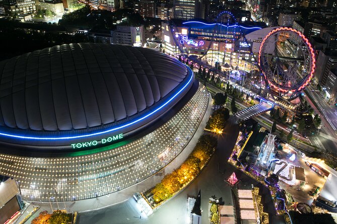 Private Tour in Tokyo 5 Cities and 10 Points Day or Night - Pickup Information