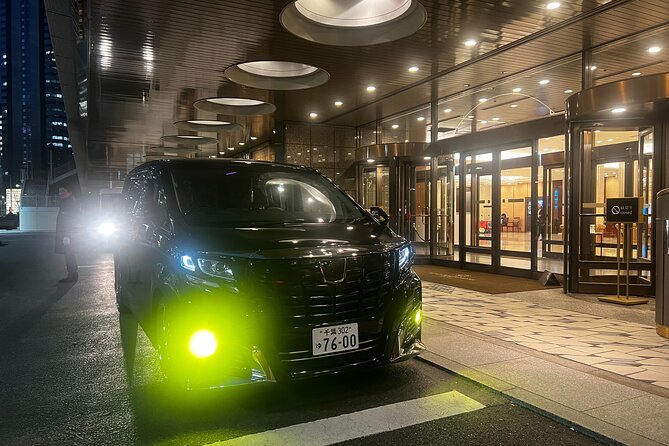Private Tour in Tokyo 5 Cities and 10 Points Day or Night - Highlights of the Tour