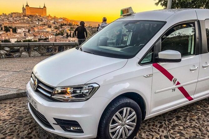 Private Tour in Toledo With Train Station Pick-Up and Panoramic Taxi Tour - Meeting & Pickup