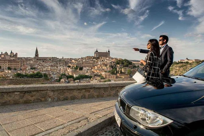 Private Tour in Toledo With Train Station Pick-Up and Panoramic Taxi Tour - Cancellation Policy