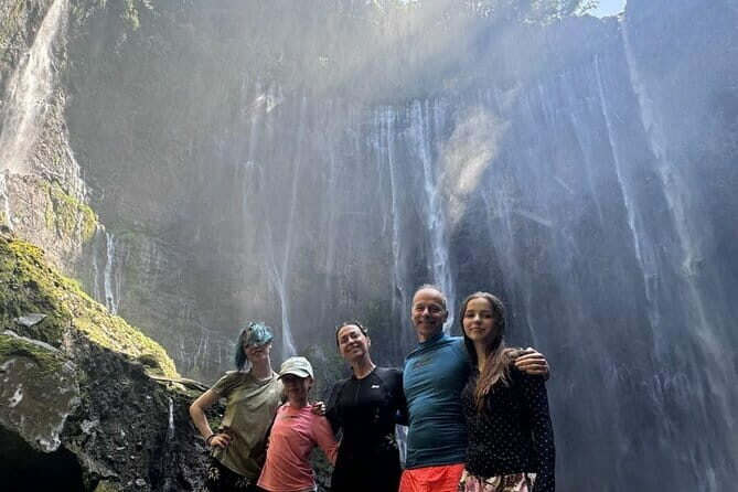 Private Tour in Tumpak Sewu Waterfalls from Malang or Surabaya - Key Points