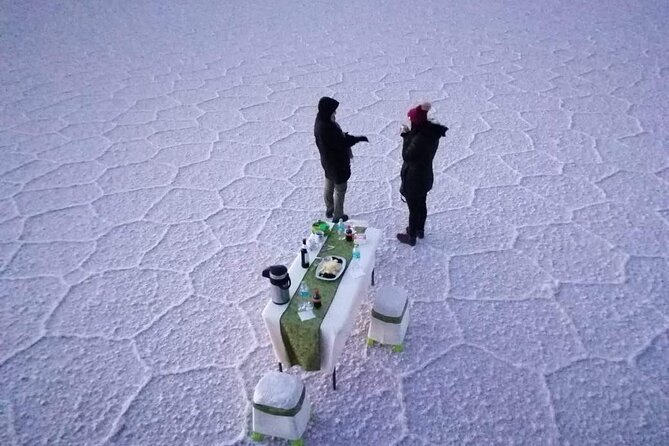 Private Tour in Uyuni Salt Flat Bolivia With Lunch and Bikes - Key Points