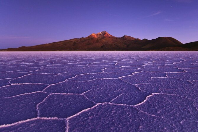 Private Tour in Uyuni Salt Flats With Wine Tasting - Overview of the Tour