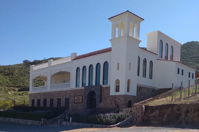 Private Tour in Valle De Guadalupe - The Downside and Considerations