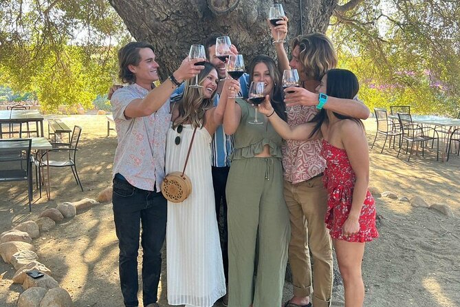 Private Tour in Valle De Guadalupe - Pickup Information