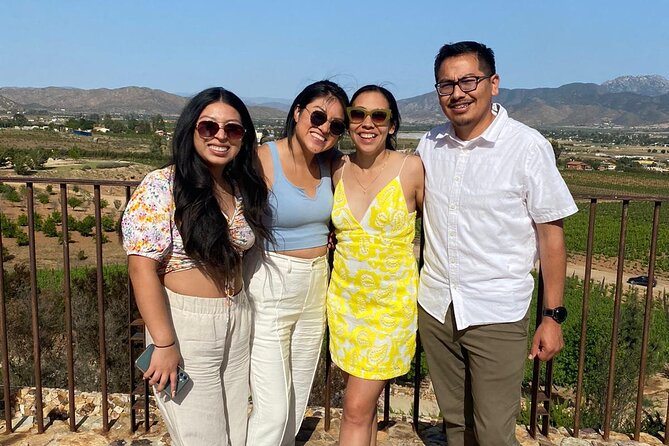Private Tour in Valle De Guadalupe - Operational Details