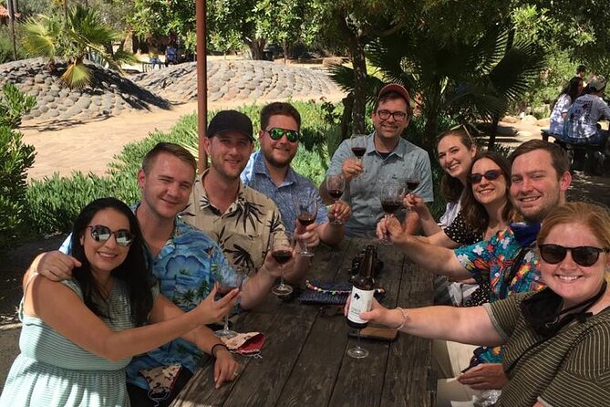 Private Tour in Valle De Guadalupe - Reviews and Feedback