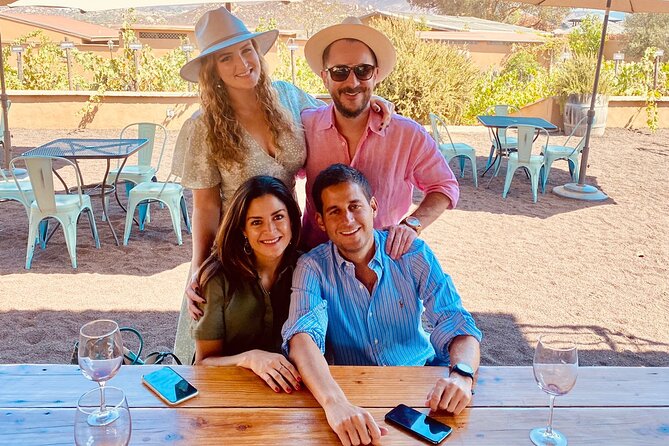 Private Tour in Valle De Guadalupe - Customizable Itinerary