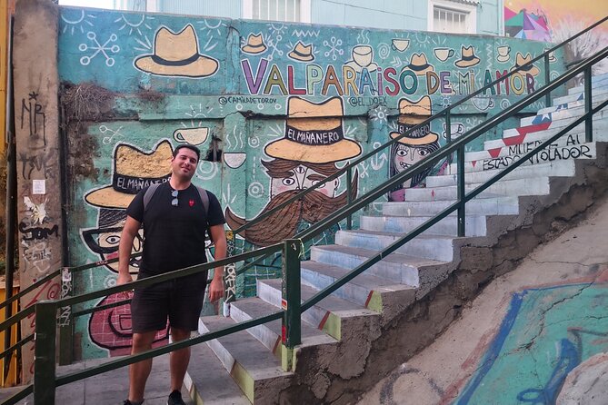 Private Tour in Valparaiso From Valparaiso Cruiseterminal to Stgo - Key Points