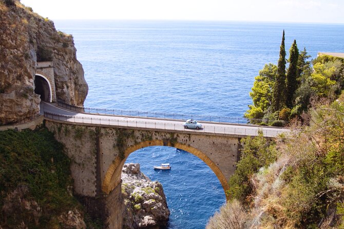 Private Tour in Vintage Fiat 500 From Salerno to Amalfi - Additional Information