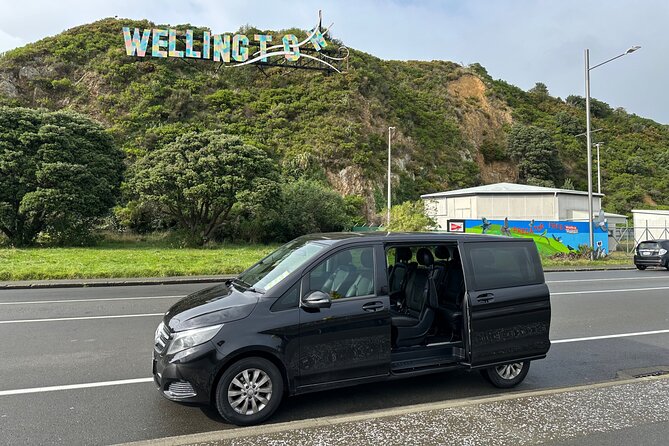 Private Tour in Wellington - Customer Feedback
