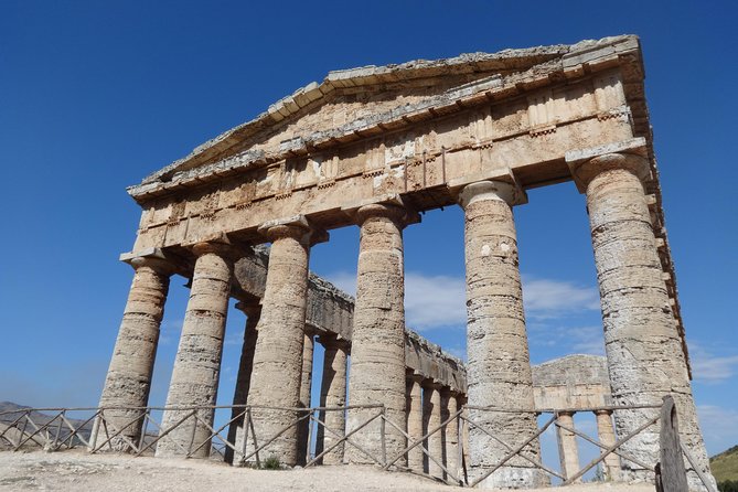 Private Tour in Western Sicily. Segesta, Erice and Saline Di Nubia - Cancellation Policy