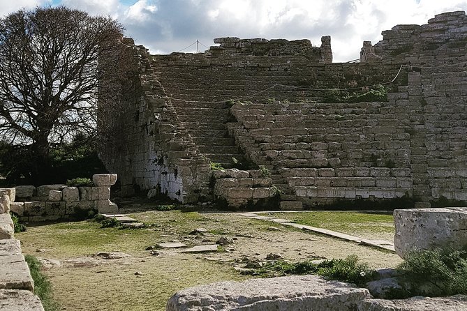 Private Tour in Western Sicily. Segesta, Erice and Saline Di Nubia - Customer Support