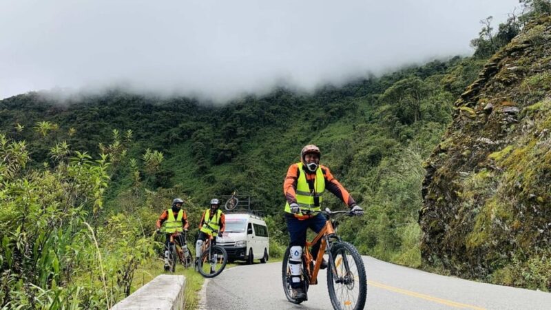 Private Tour: Inca Jungle, Adventure to Machu Picchu 3 Days - Key Points