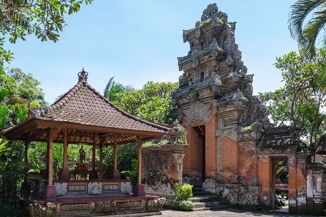 Private Tour: Incredible 6 Days Bali Tour Package With Airport Transfer - Experiencing Balinese Culture