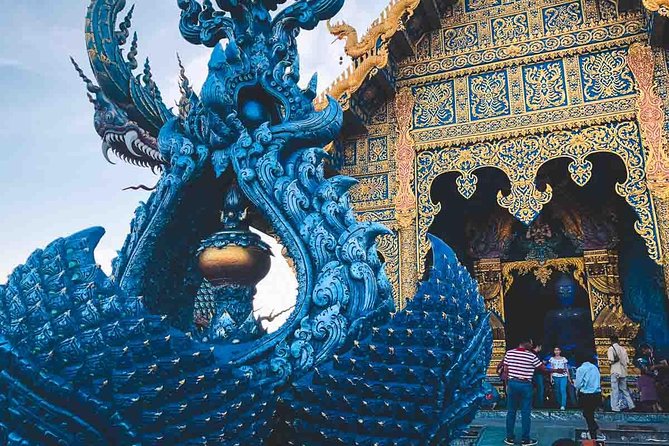 Private Tour: Incredible Temples of Chiang Rai - Discovering the Black House