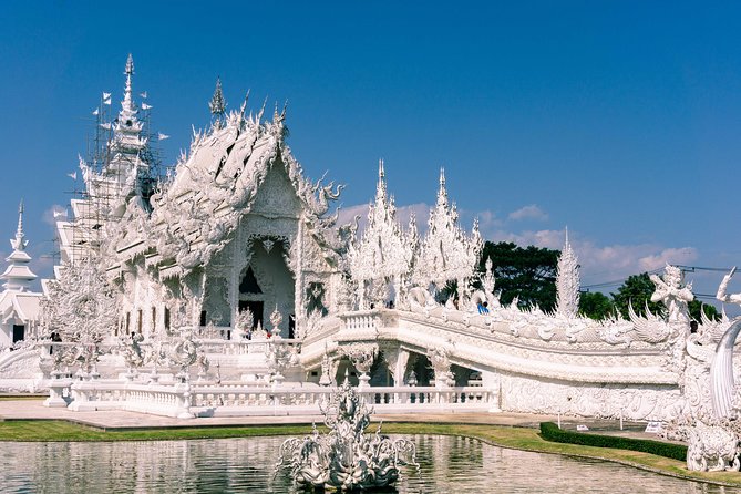 Private Tour: Incredible Temples of Chiang Rai - Visiting the Royal Villa