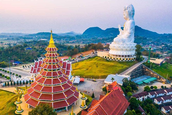 Private Tour: Incredible Temples of Chiang Rai - Tour Logistics and Pricing