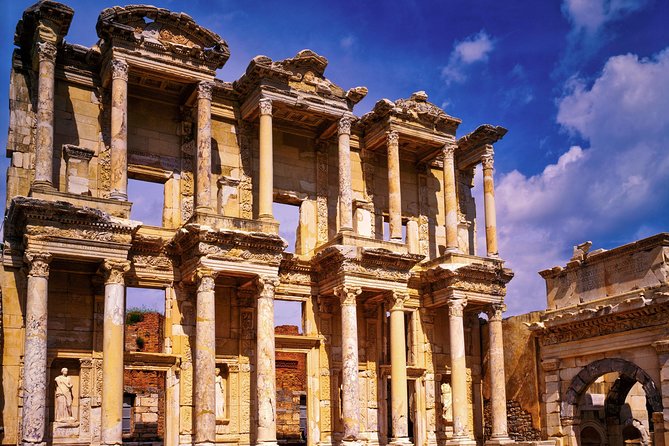Private Tour: Inspire on Ephesus From Izmir Port or Hotel - Guaranteed On-time Return