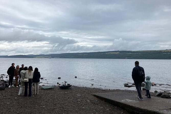 Private Tour Invergordon Port -Loch Ness and Culloden Batterfield - Key Points