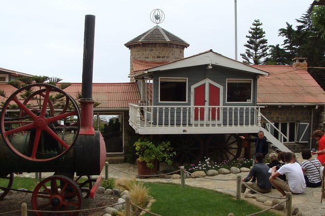 Private Tour Isla Negra, Pomaire and Coastal Resorts Tour From Santiago - Transportation and Accommodations